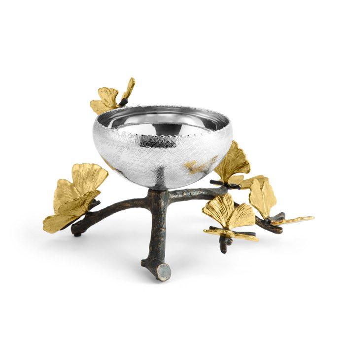 Butterfly Ginkgo Nut Dish