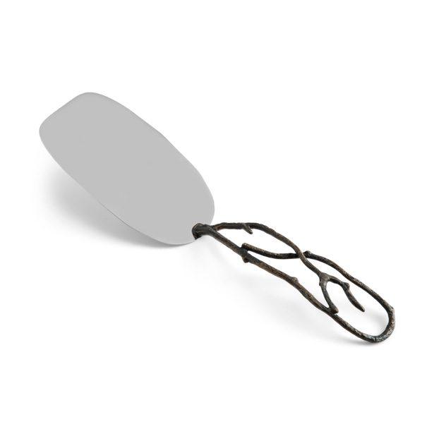 Butterfly Ginkgo Casserole Server