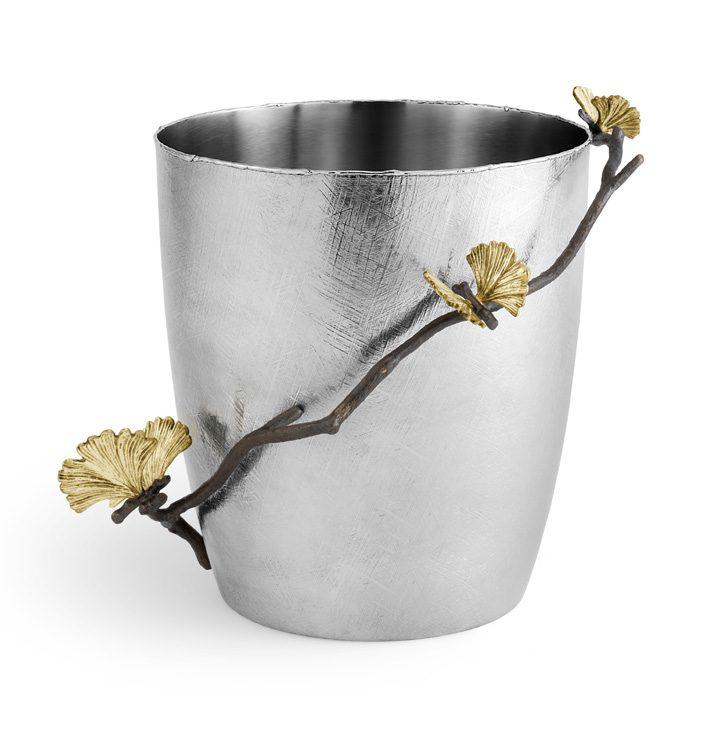 Butterfly Ginkgo Bucket