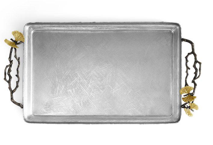 Butterfly Gingko Serving Tray