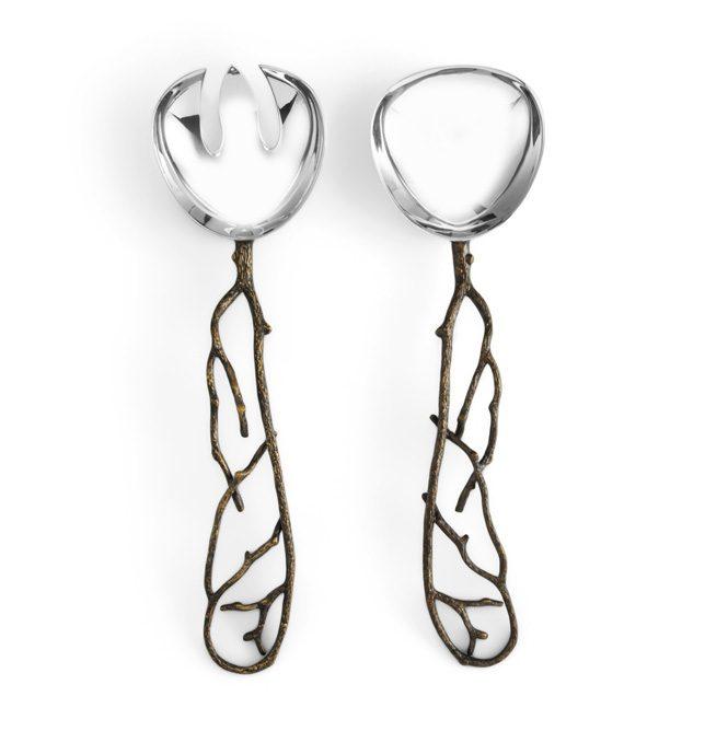 Butterfly Ginkgo Serving Set