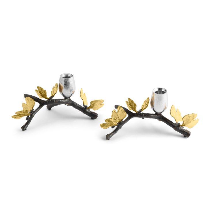 Butterfly Ginkgo Centerpiece