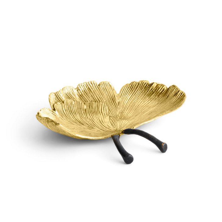Golden Ginkgo Catch All