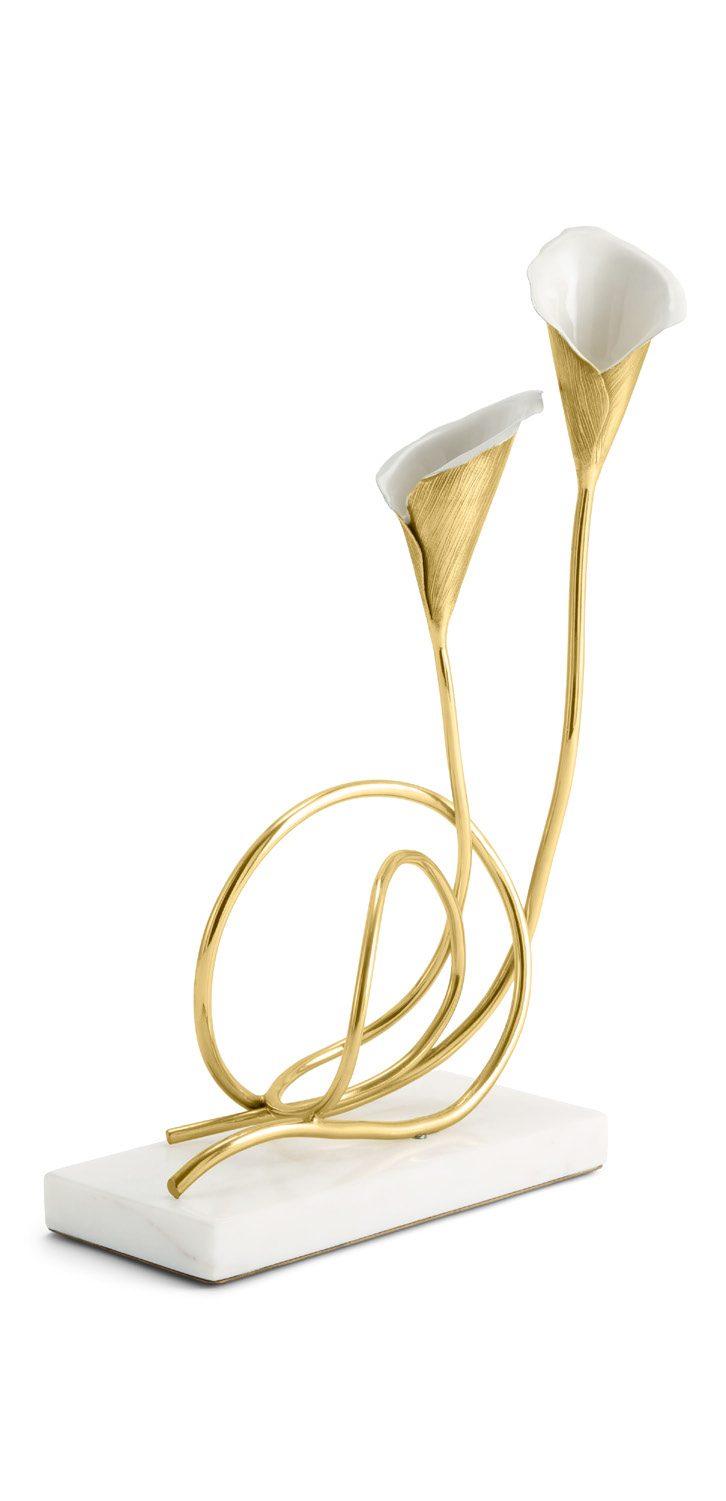 Calla Lily Candleholder