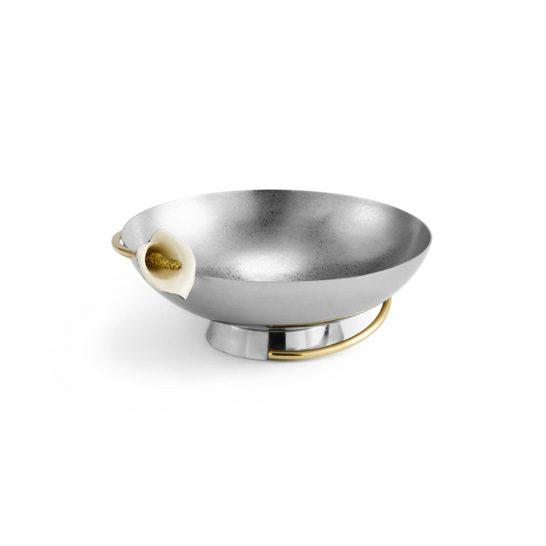 Calla Lily Nut Dish