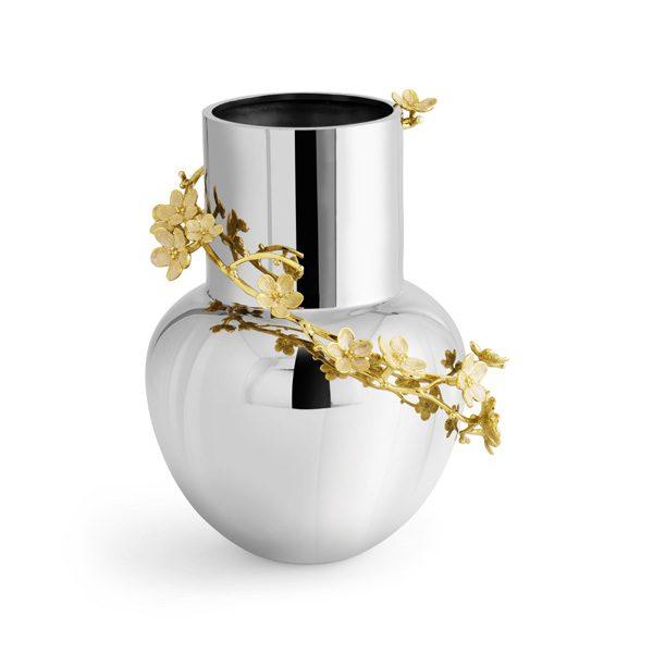 Cherry Blossom Medium Vase