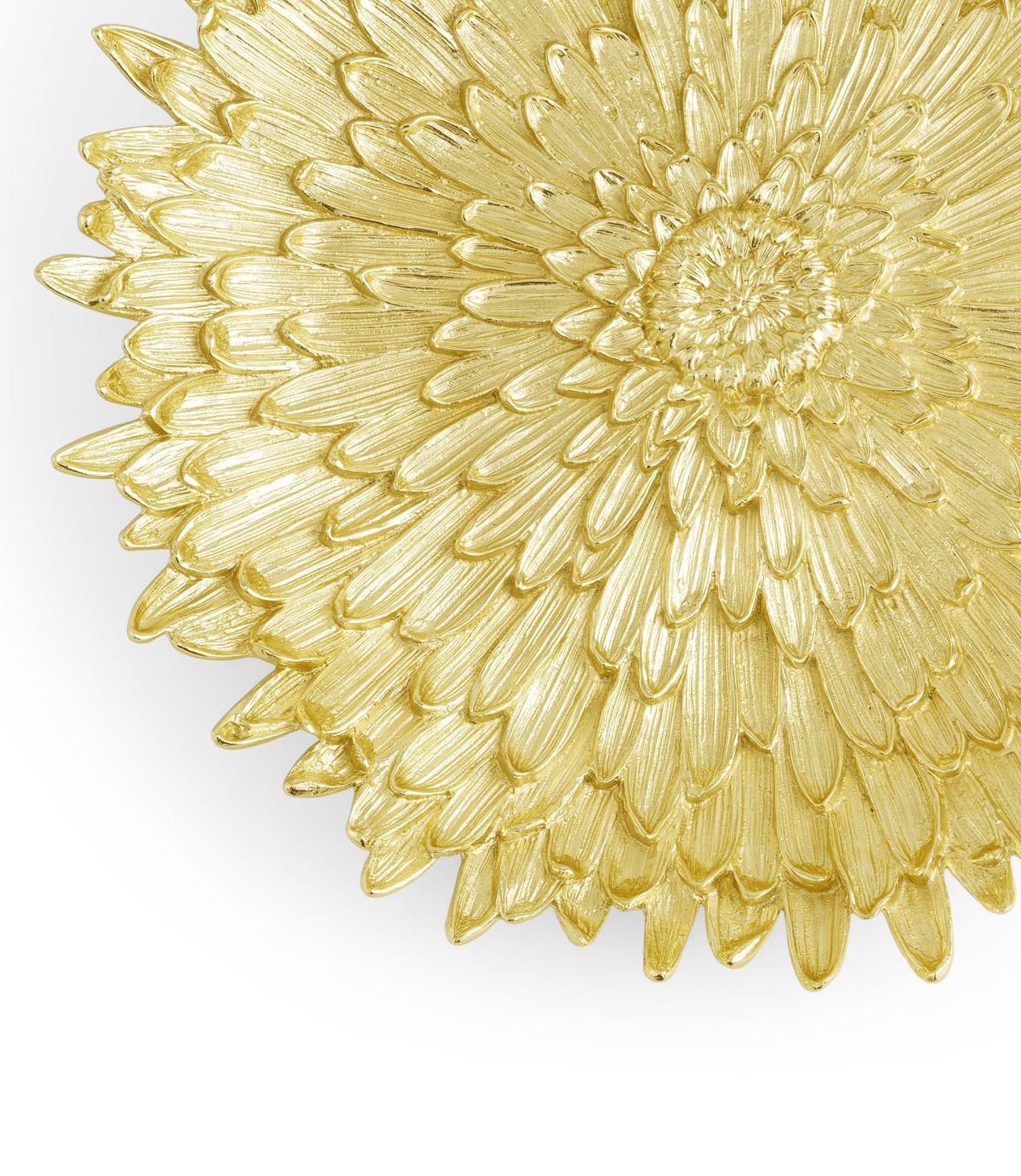 Dahlia Candleholders