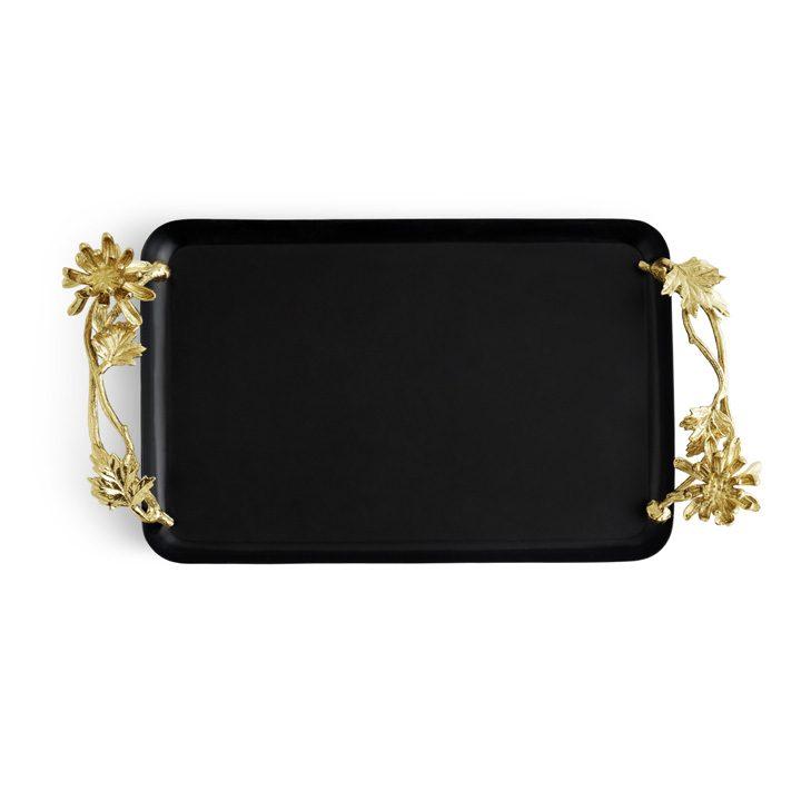 Dahlia Serving Tray