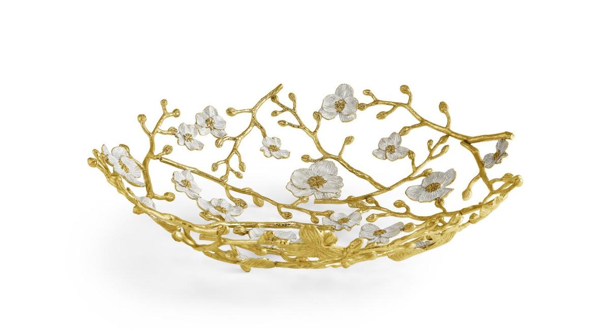Orchid Basket