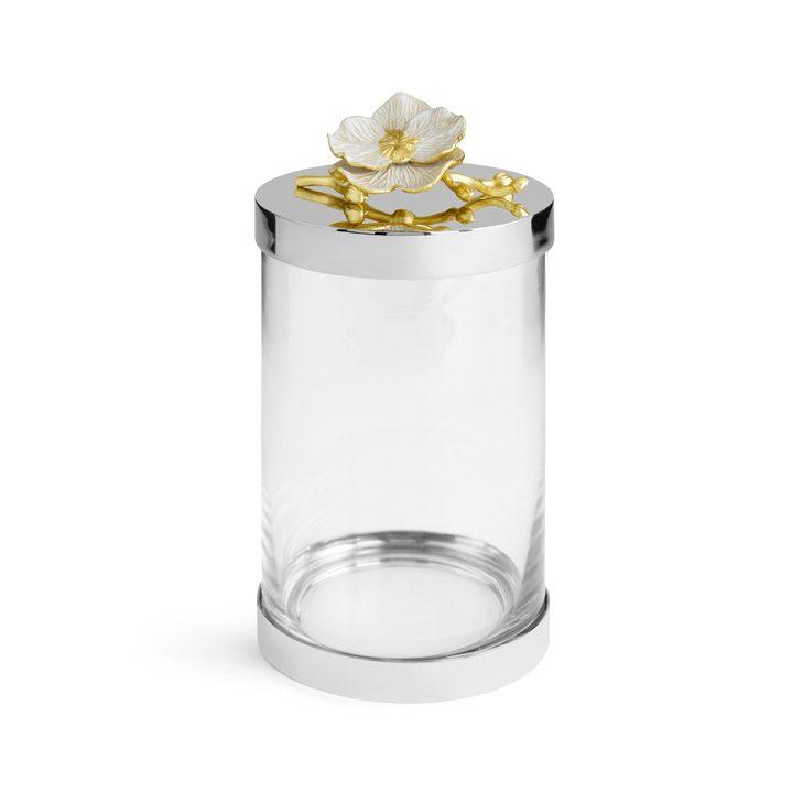 Orchid Small Canister