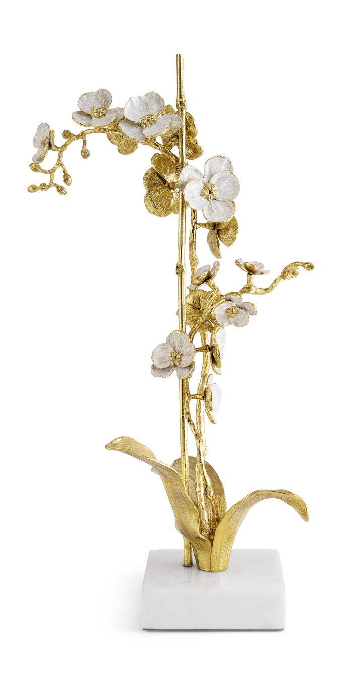 Orchid Small Stem Sculpture