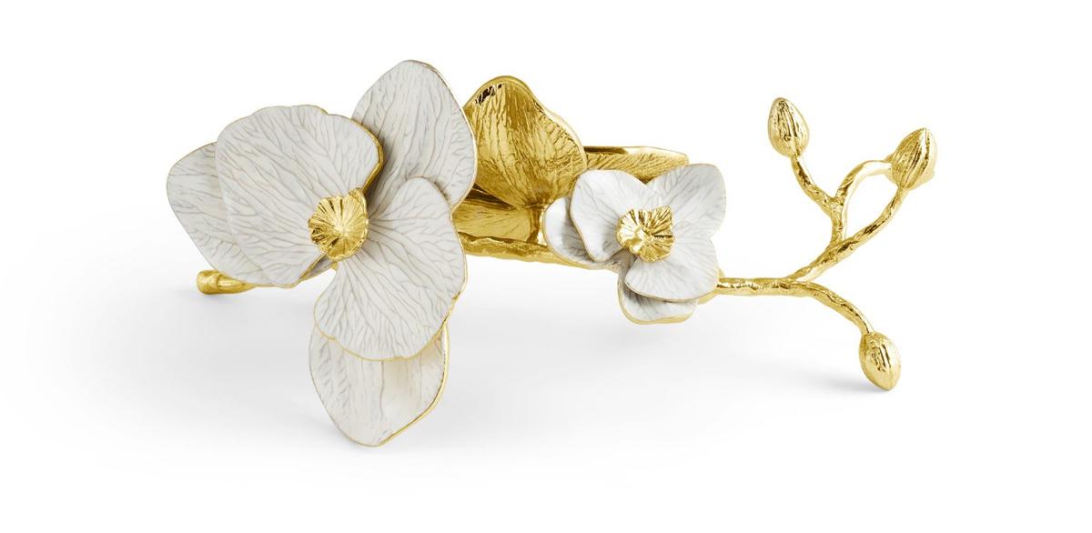 Orchid Large Stem Sculpture