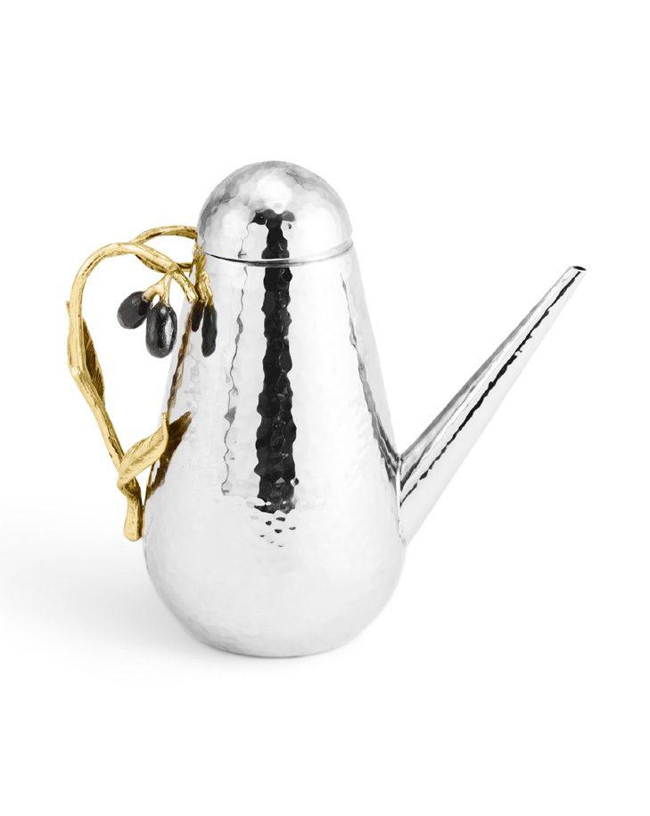 Olive Branch Olive Oil Dispenser