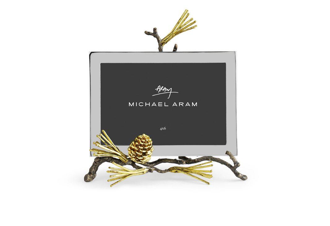 Pine Cone Easel Frame