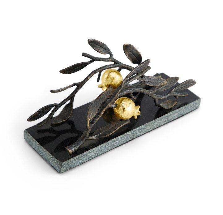 Pomegranate Vertical Napkin Holder
