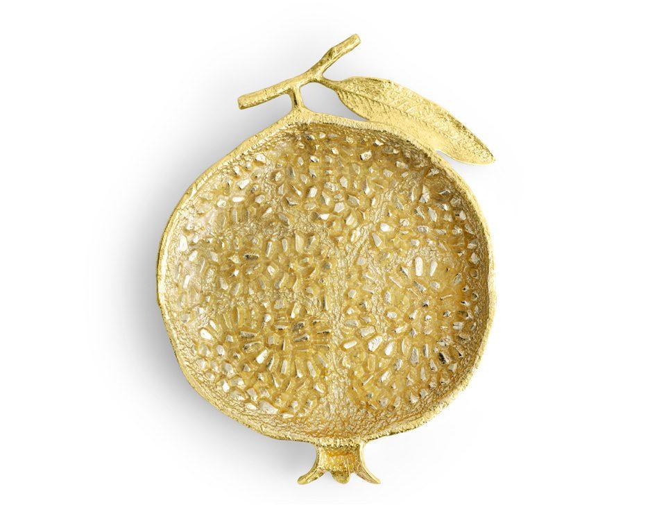 Pomegranate Plate