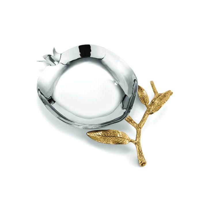 Pomegranate Spoon Rest
