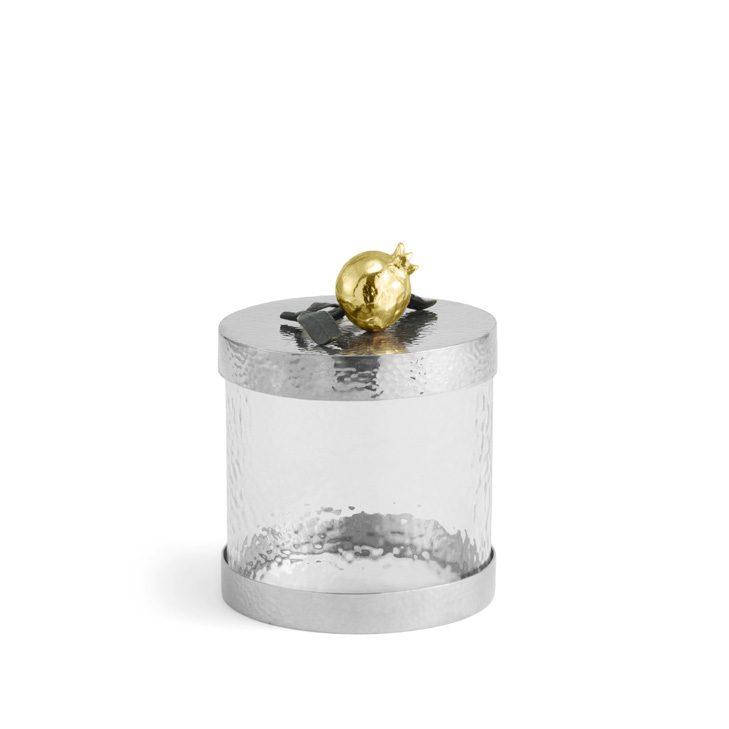 Pomegranate Canister Extra Small