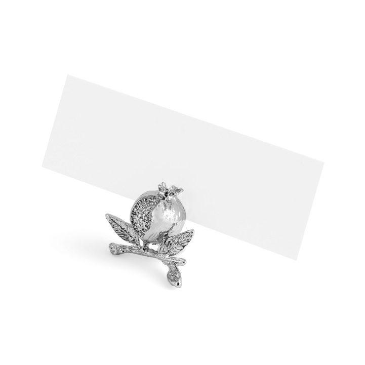 Pomegranate Placecard Holder