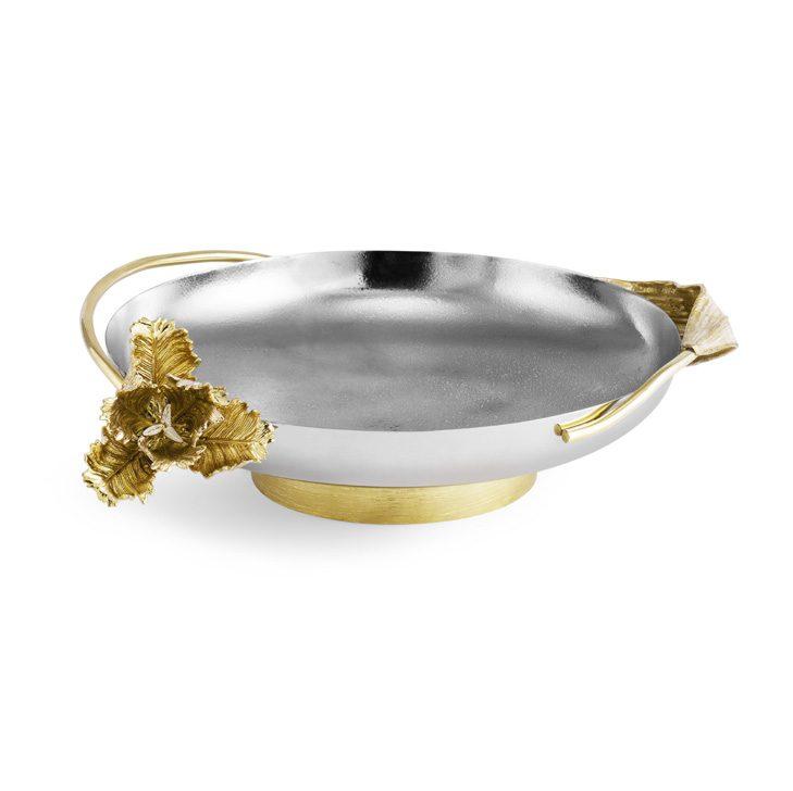 Tulip Medium Footed Platter