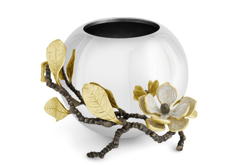 Honey and Musk. Vintage Bloom Rose Vase