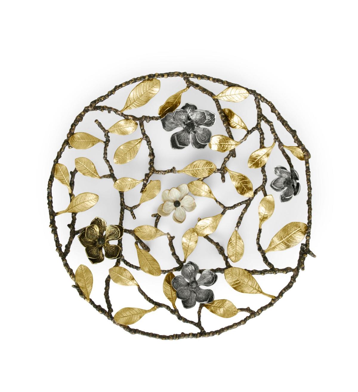 Vintage Bloom Catch All