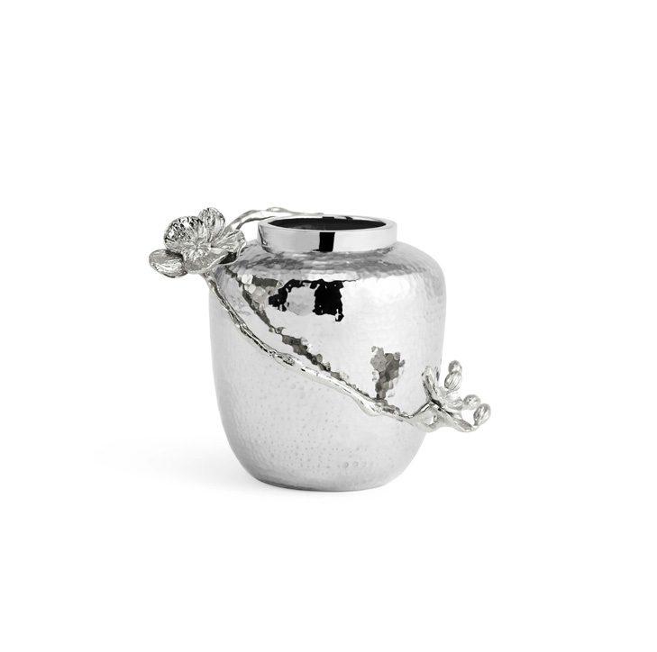White Orchid Medium Vase