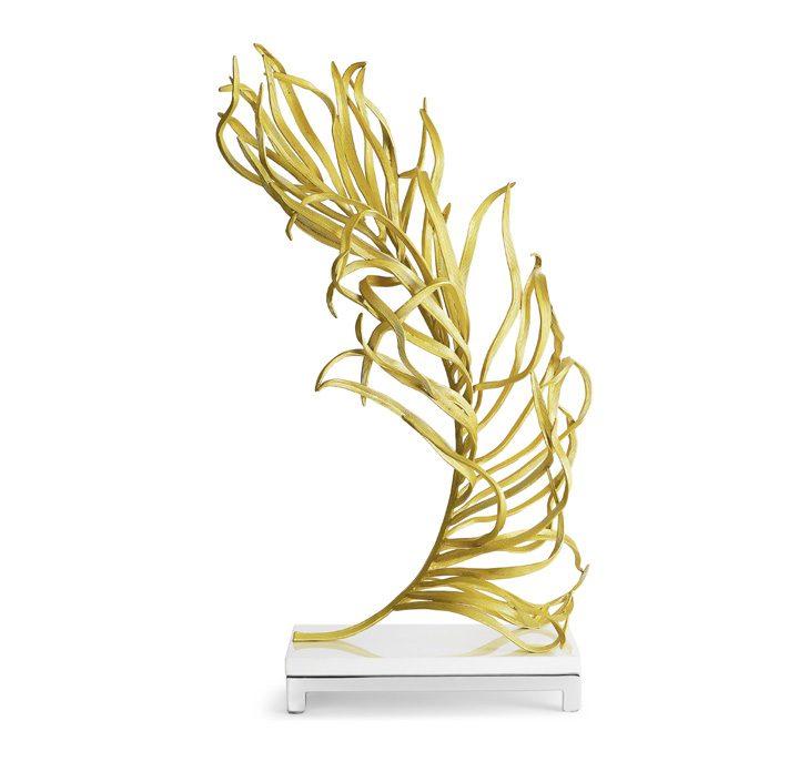 Palm Sculpture