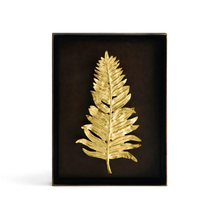 Fern Shadow Box