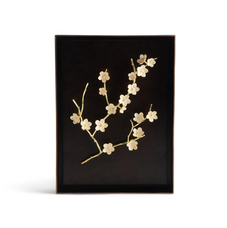 Cherry Blossom Shadow Box