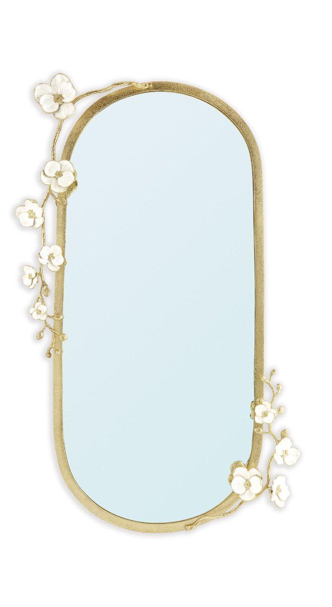 Orchid Mirror