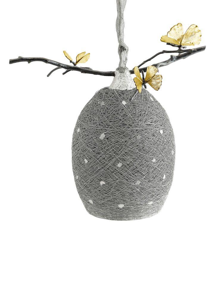 UL Approved Cocoon Pendant Lamp Small