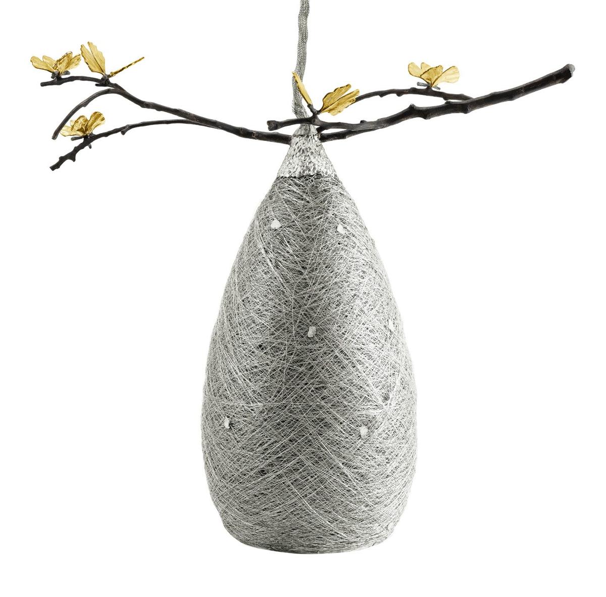 UL Approved Cocoon Pendant Lamp Large