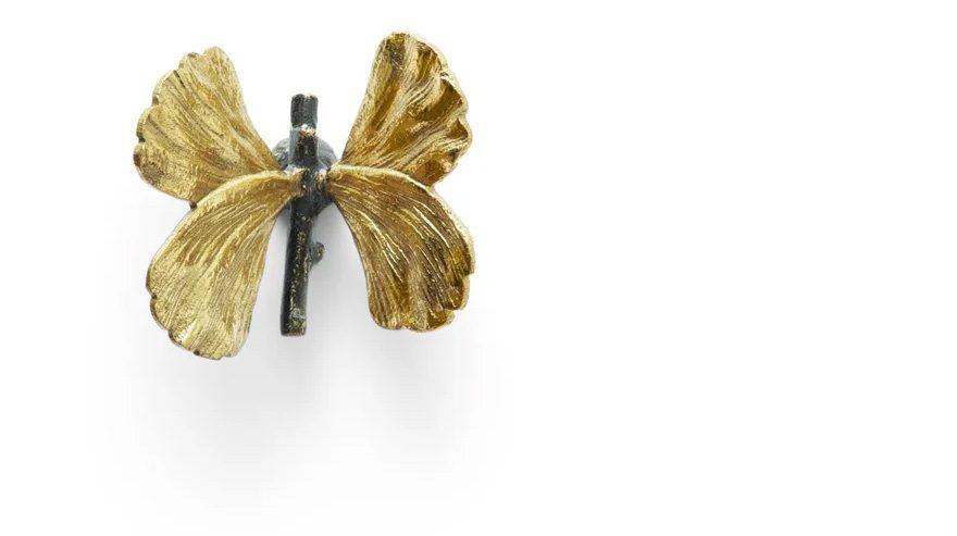 Black Orchid 13cm Pull