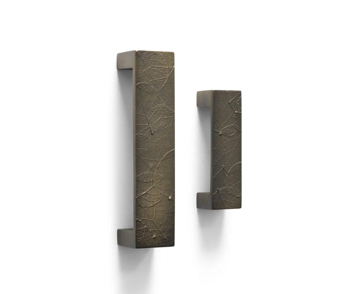 Forest Leaf Hardware Small Pull