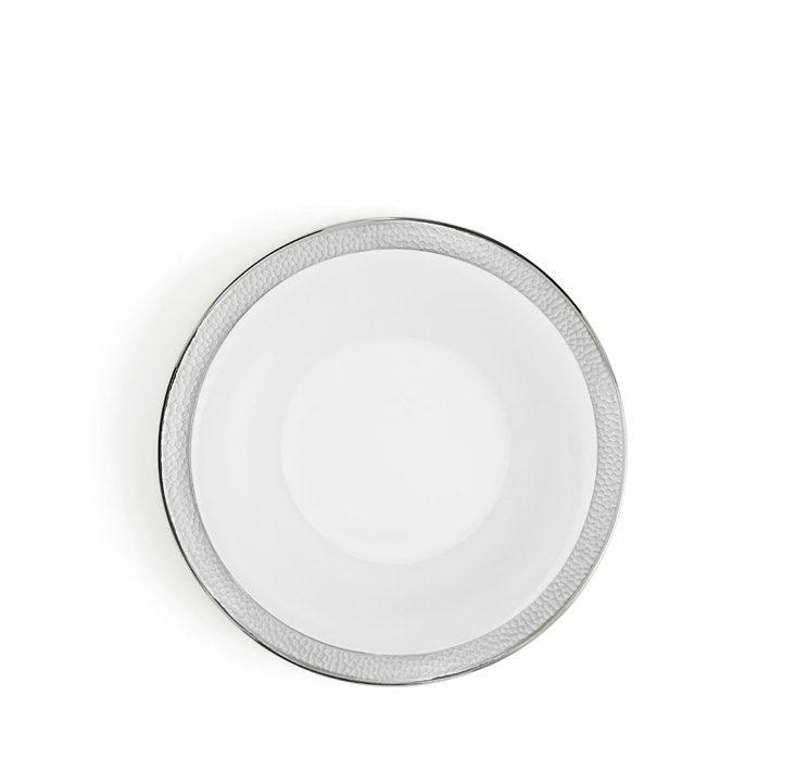 Silversmith Tidbit Plate