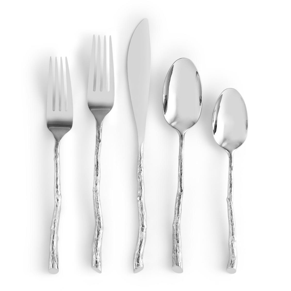 Twist 5-Piece Flatware Set