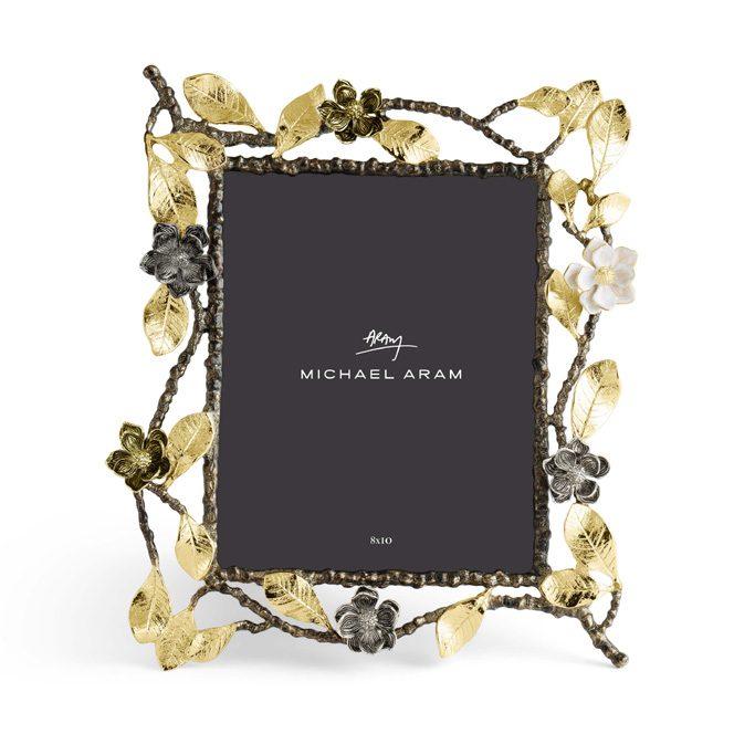 Glass Pomegranate Easel Frame