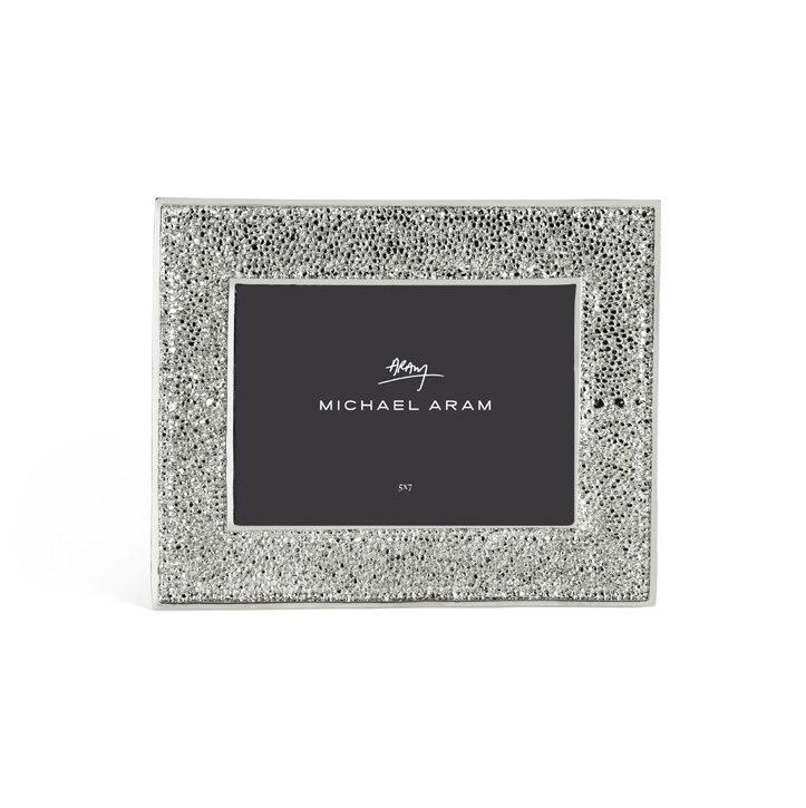 Glass Shagreen Frame 8 x 10