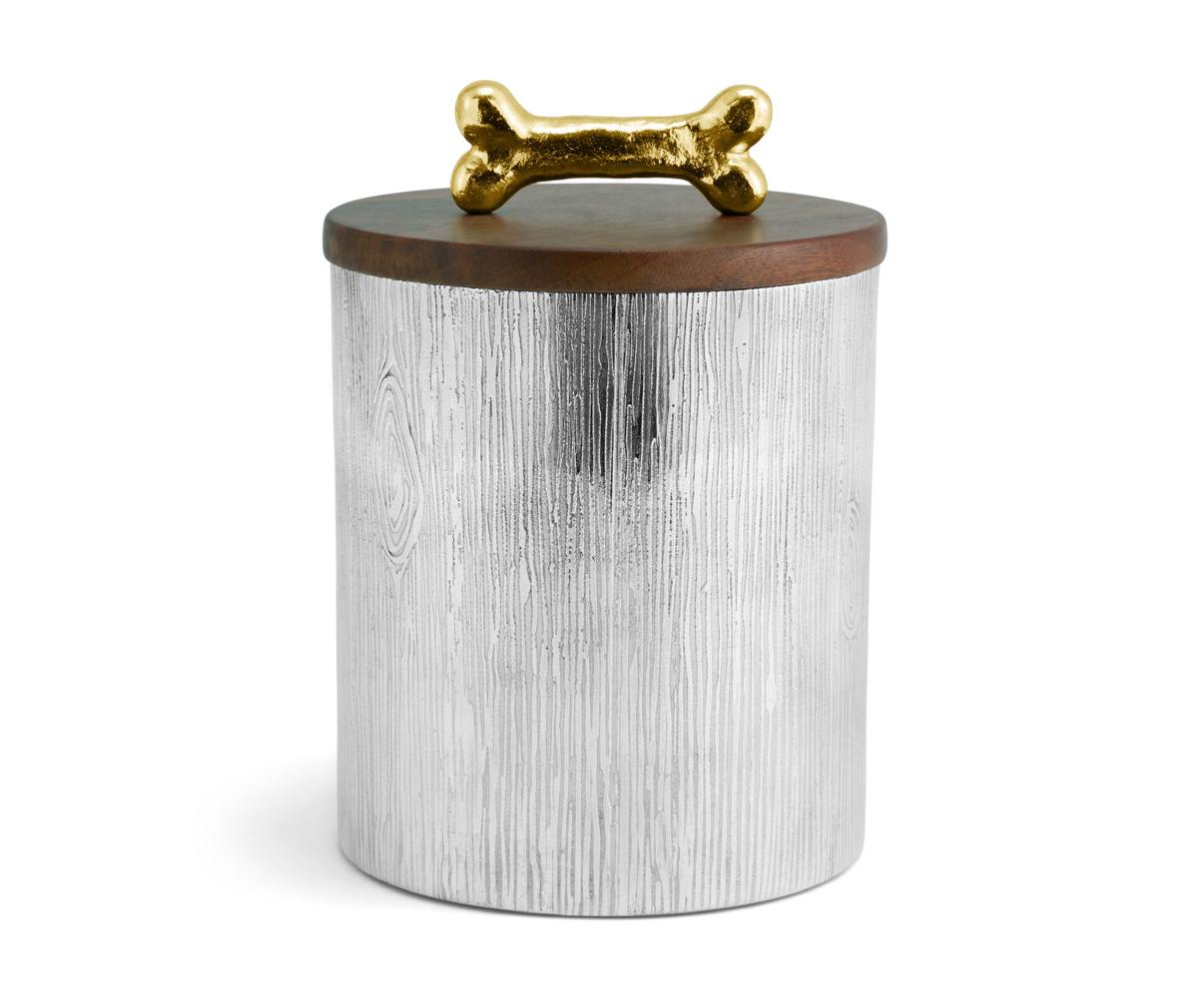 Dog Bone Canister