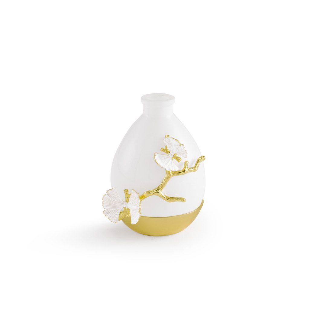 Butterfly Ginkgo Gold Diffuser