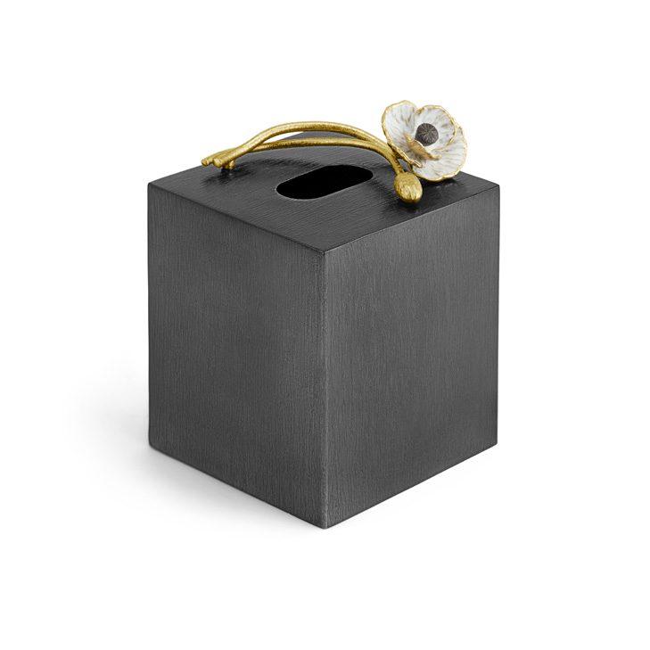 Anemone Tissue Box Holder