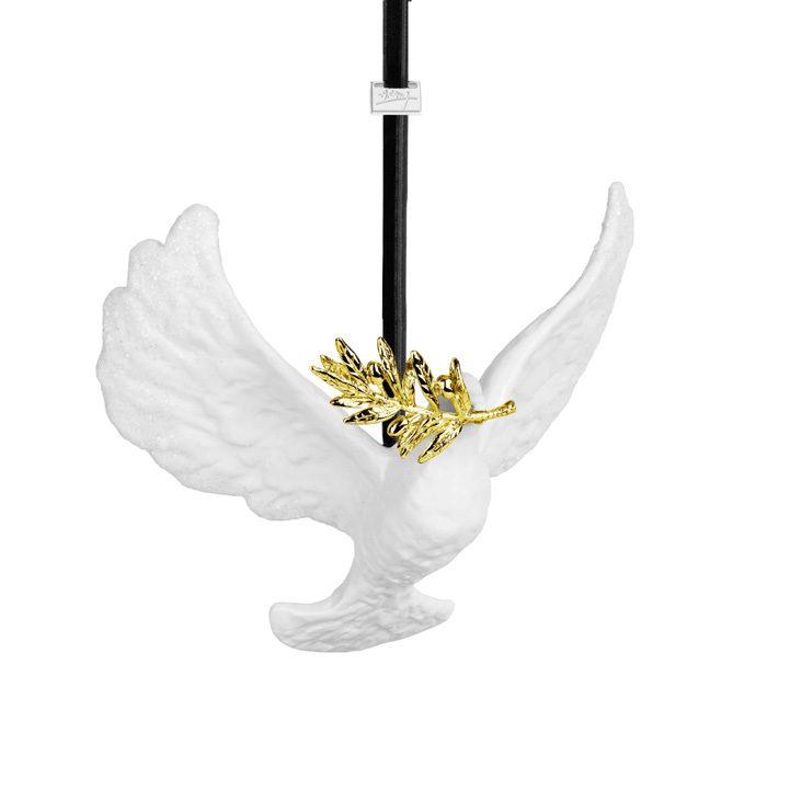 Dove of Peace Ornament