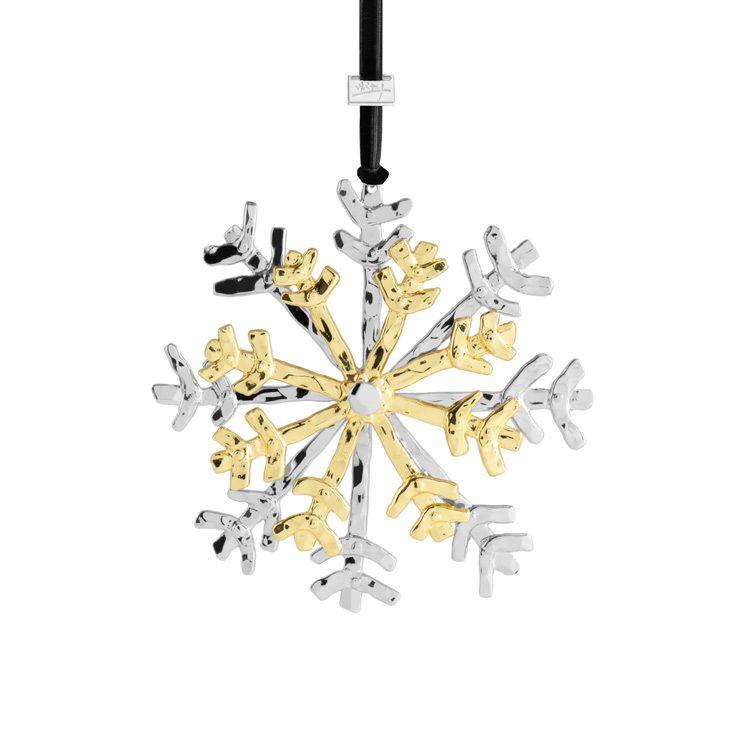 Snowflake Ornament