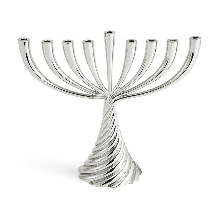 Twist Menorah