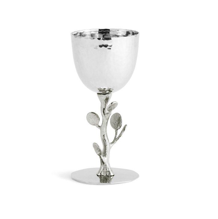 Botanical Leaf Celebration Cup