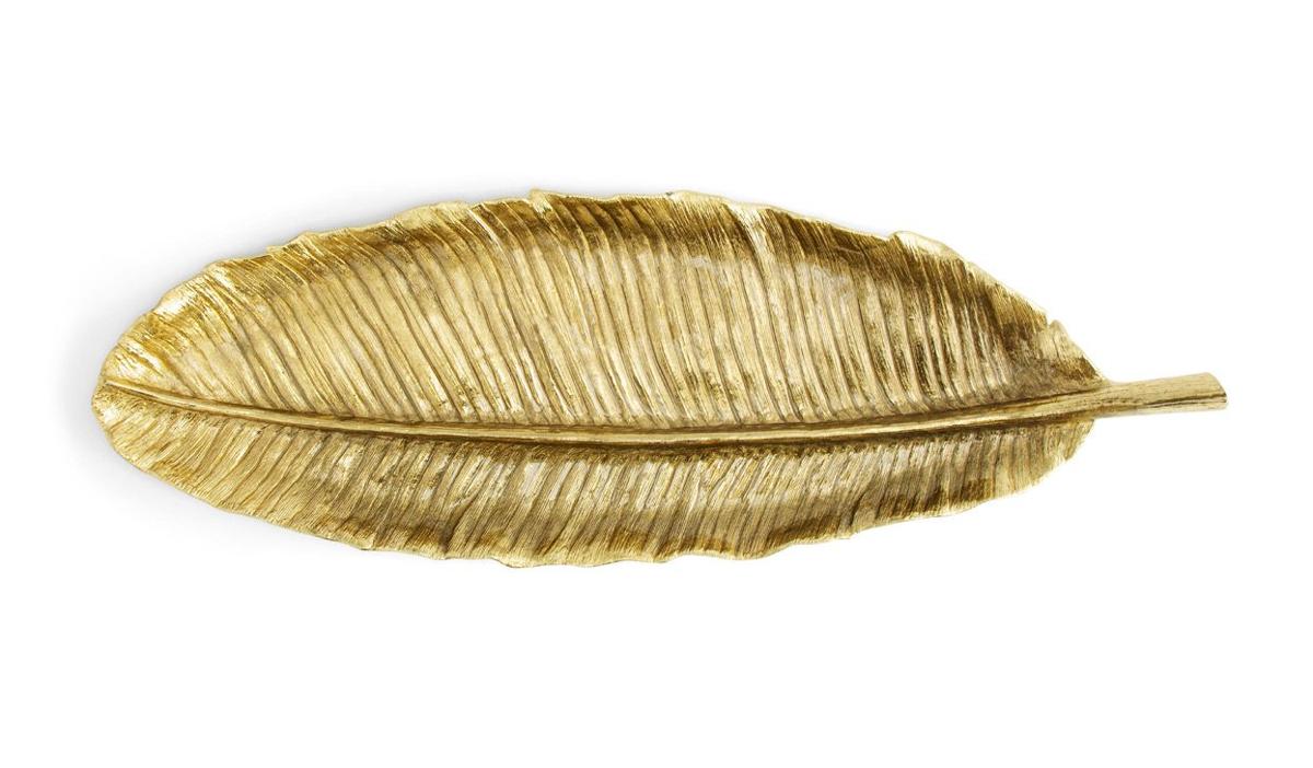 Leaves Banana Leaf Large Platter