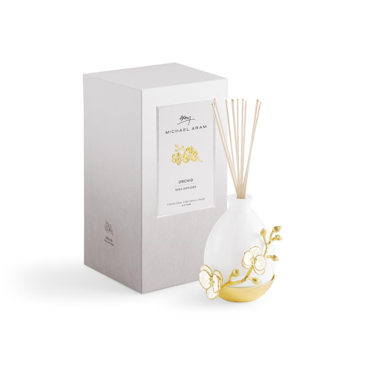 Orchid Scented Reed Diffuser