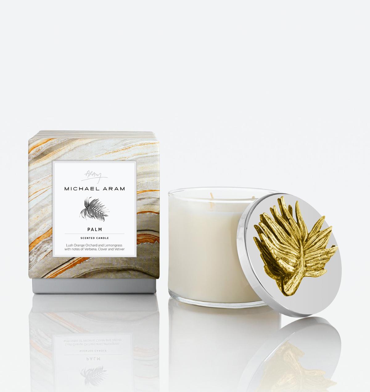 Palm Candle