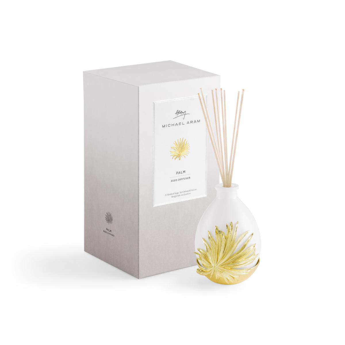 Palm Scented Reed Diffuser